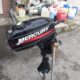 MERCURY 2,5 HP