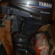 Lodní motor YAMAHA 8