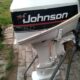 Prodám motor Johnson 5hp
