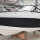Nový Coaster 600 DC s motorem Mercury 115 PRO XS a přívěsem  2000kg