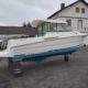 JEANNEAU MERRY FISHER 705 DIESEL
