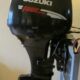 SUZUKI 40 hp,