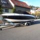 Motorová loď Bayliner 652 na prodej