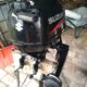 Prodám motor suzuky 2,5hp
