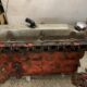 Volvo motor 3,0 L  R6 + Hlava