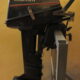 Lodní motor Yamaha 6/8hp