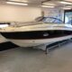 BAYLINER 742 Cuddy + MERCRUISER 6,2l V8 MPI DTS 350ps BRAVO III. duopropeller
