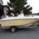 BAYLINER CC-5 + MERCURY F 80 EFI ELPT