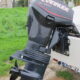 Lodní motor Evinrude 40hp, E-TEC