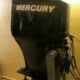 Lodní motor Mercury 80hp, EFI