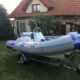 Motorový člun CZECH MARINE 420C