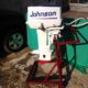Motor Johnson 25
