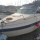 GLASTRON 279 GS + VOLVO PENTA 5.7 GI + vlek