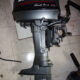 Prodám lodní motory 2-15Hp, dvoutakty i čtyrtakty