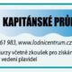 Kapitánské průkazy