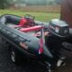 Prodám člun Zodiac Bombard Commando C4+motor tohatsu 40HP+ vozík