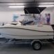 QUICKSILVER Activ 455 CABIN + MERCURY F 60 EFI ELPT