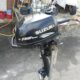 SUZUKI 2,5 HP 4TAKT