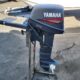 YAMAHA 8 HP EL START