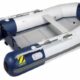 Prodám komplet člun Zodiac C340 Solid + motor Johnson 15HP