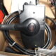 Radiaca paka /shift control/ Mercury  s trimom
