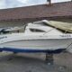 KAJUTOVA LOD QUICKSILVER 430 CRUISER