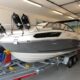 BAYLINER VR-5 Cuddy + MERCURY F 150 EFI EXLPT MODEL 2020