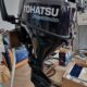 Tohatsu 8 hp