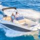 QUICKSILVER Activ 605 OPEN + MERCURY F 115 EFI EXLPT