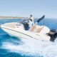 QUICKSILVER Activ 605 SUNDECK + MERCURY F 115 EFI EXLPT