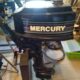 Prodám motor mercury 4hp