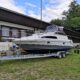 Kajutová loď Bayliner 2655 z roku 1992 motor 5,7 V8