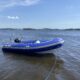 Prodám RIB 420 Motor Selva naxos 5xs Přívěs