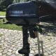 Yamaha 5Hp 4-takt