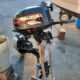 SUZUKI 2,5 HP 4TAKT