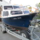 MYRA PLAST 21 s motorem Nanii Diesel N3