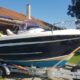 Sundeck A650 + Mercury Optimax 225 k