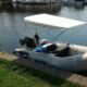 gumový člun Hydro- Force 3.2m + Suzuki DF 15