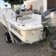 Carolina Skiff 218 DLV Motor YAMAHA 150HP