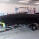 BAYLINER E5 + MERCURY F 80 EFI ELPT MODEL 2020