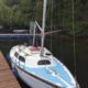 Prodám plachetnici HURLEY MARINE 18