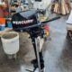 MERCURY 6 HP 4 TAKT DLOUHA NOHA