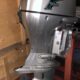 HONDA V-TEC 90HP, rv. 2008, stav nového, 260 mth