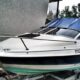Bayliner 1720 + přívěs + 2t motor Tohatsu 90HP