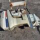 EVINRUDE 50 HP DLOUHA NOHA Komplet vc paky a snad funkcni