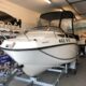 QUICKSILVER Activ 505 CABIN + MERCURY F 60 EFI ELPT