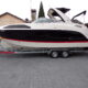 BAYLINER Ciera 8 + MERCRUISER 6.2l V8 MPI 350ps