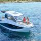 QUICKSILVER Activ 755 WEEKEND + MERCURY F 250 V8