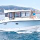QUICKSILVER 905 PILOHOUSE + MERCURY F 350 L6