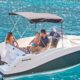 QUICKSILVER Activ 555 Open + MERCURY F 100 EFI ELPT